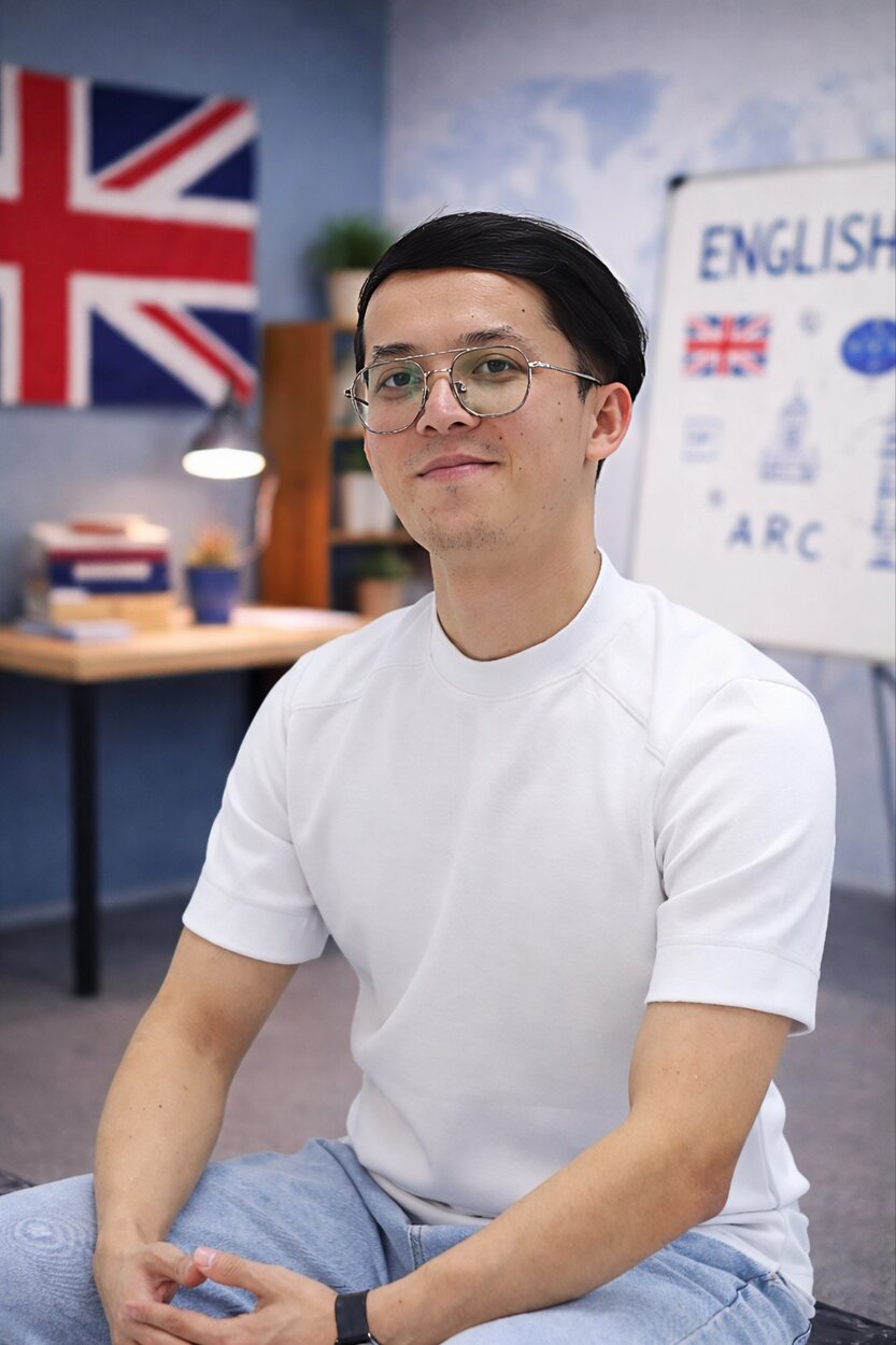 Teacher Navruz — Navruzbek Jumanazarov
